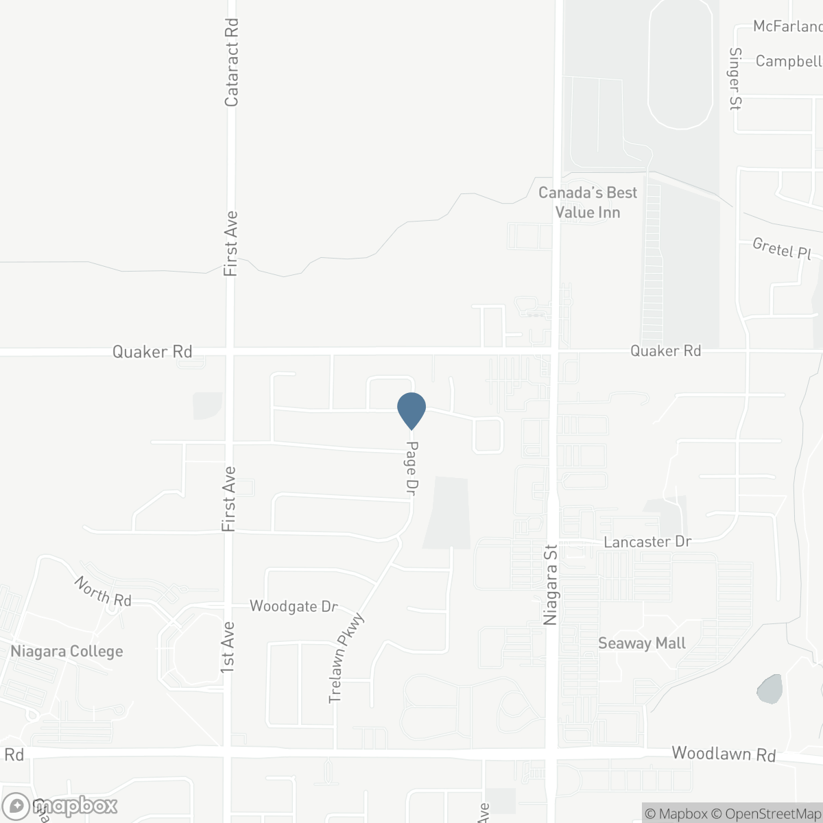 93 WELLANDVALE Drive, Welland, Ontario L3C 7C6
